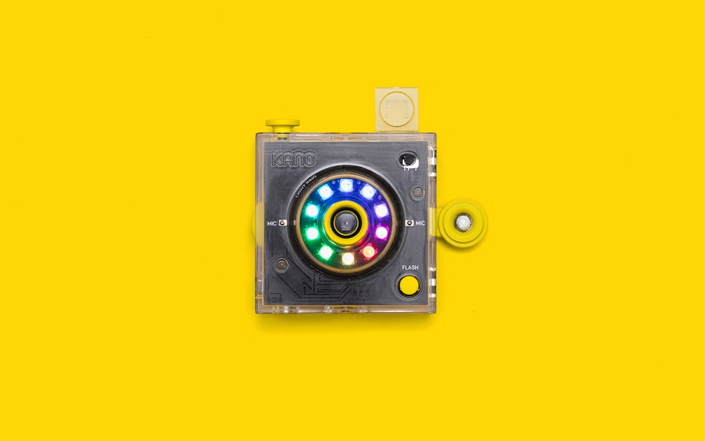 KANO Camera Kit - Mark Champkins